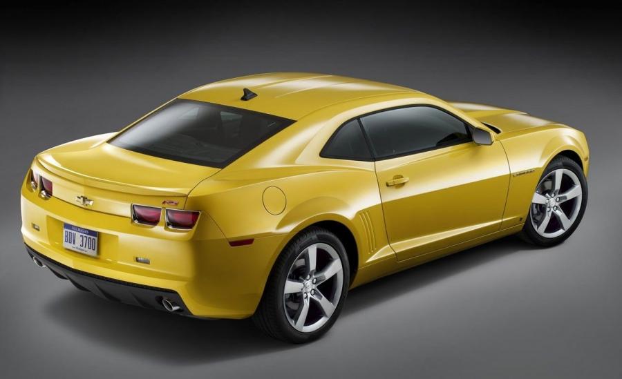  Chevrolet Camaro 2010 года  (фото 258 из 370)